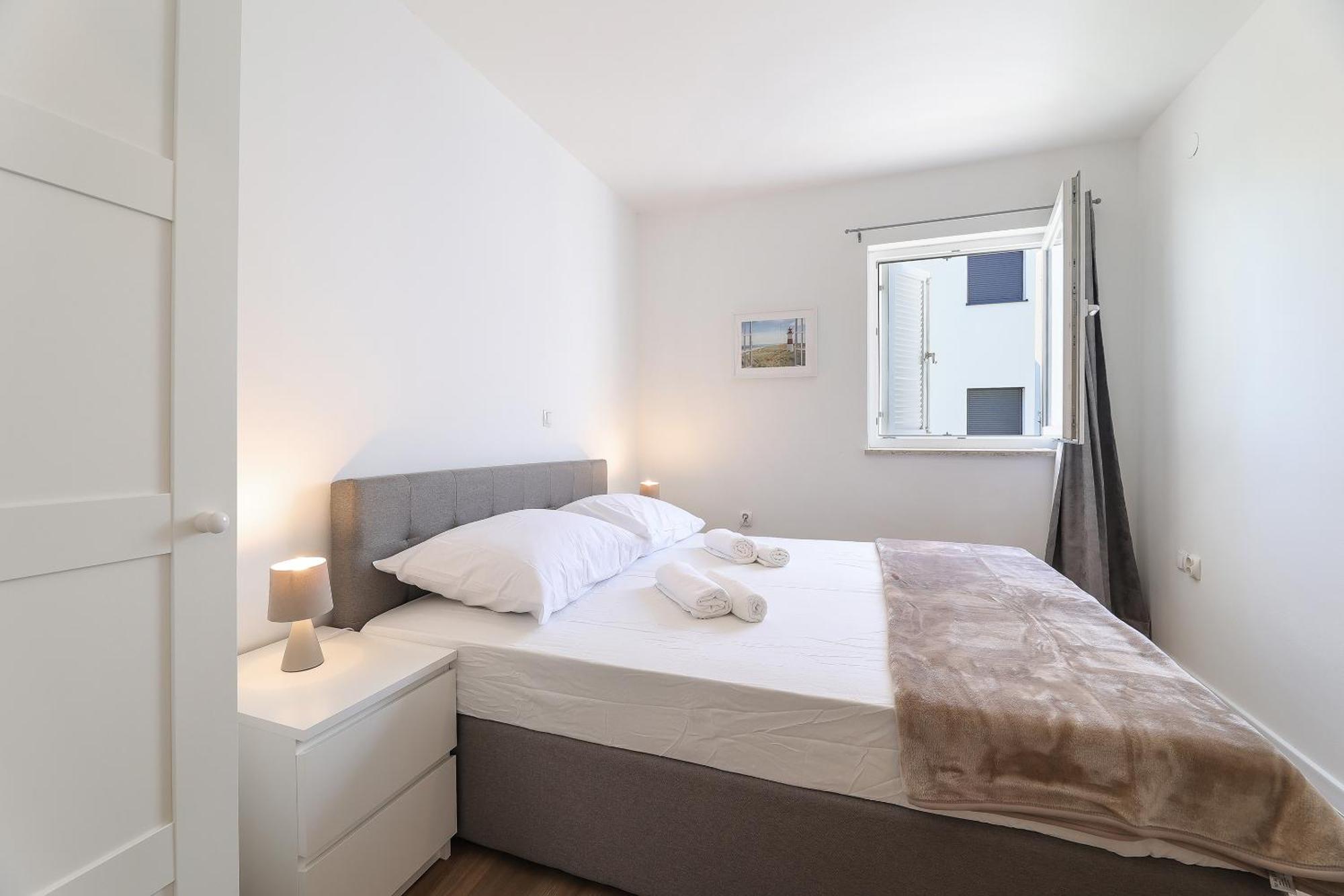 Sea View By Moro Apartman Malinska Kültér fotó