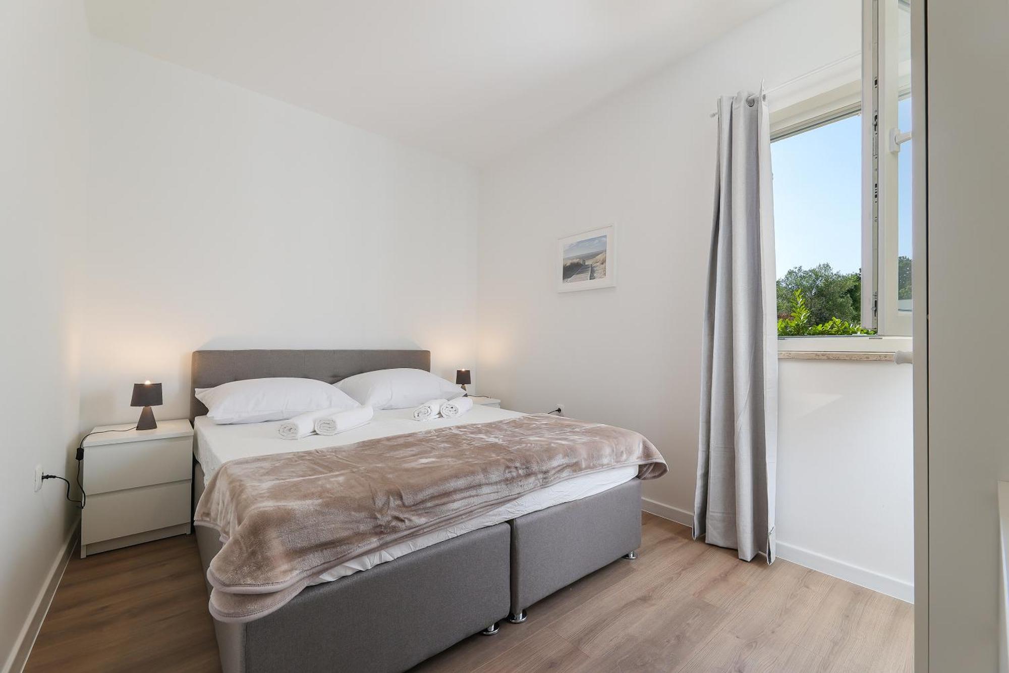 Sea View By Moro Apartman Malinska Kültér fotó